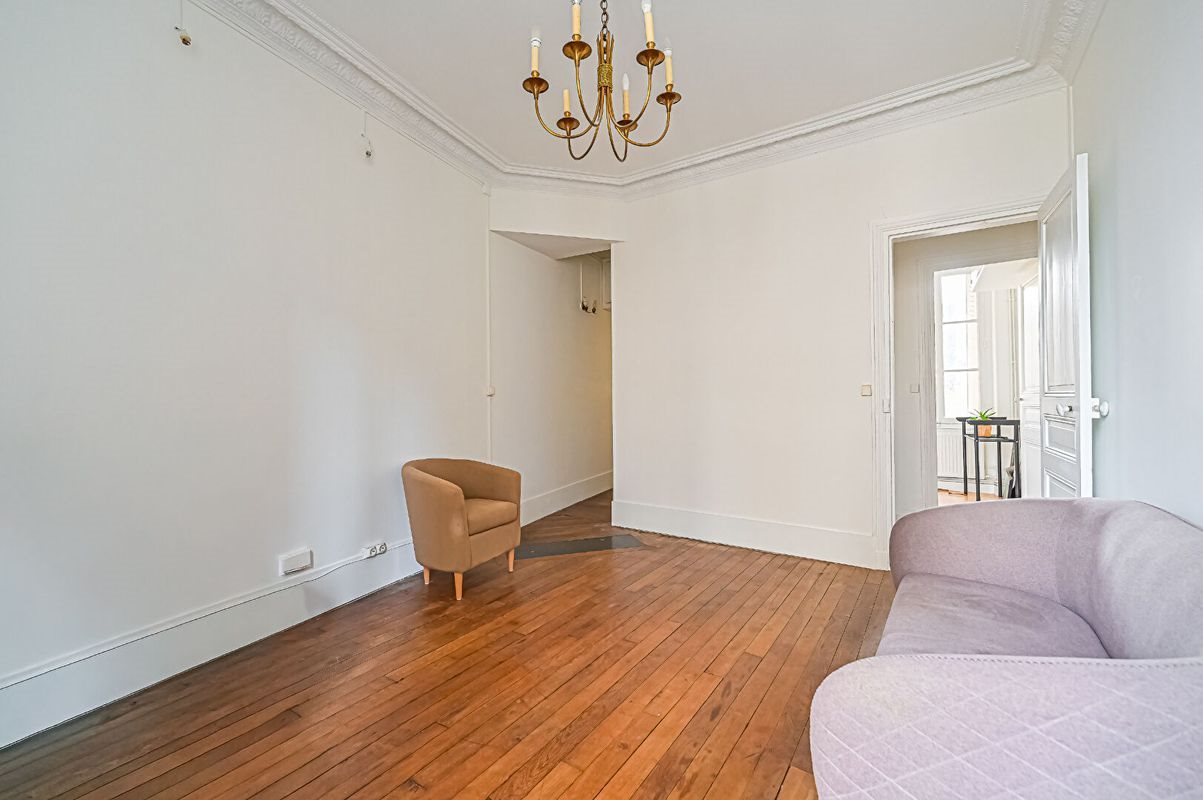 Appartement à vendre, 48m², Paris 20ème