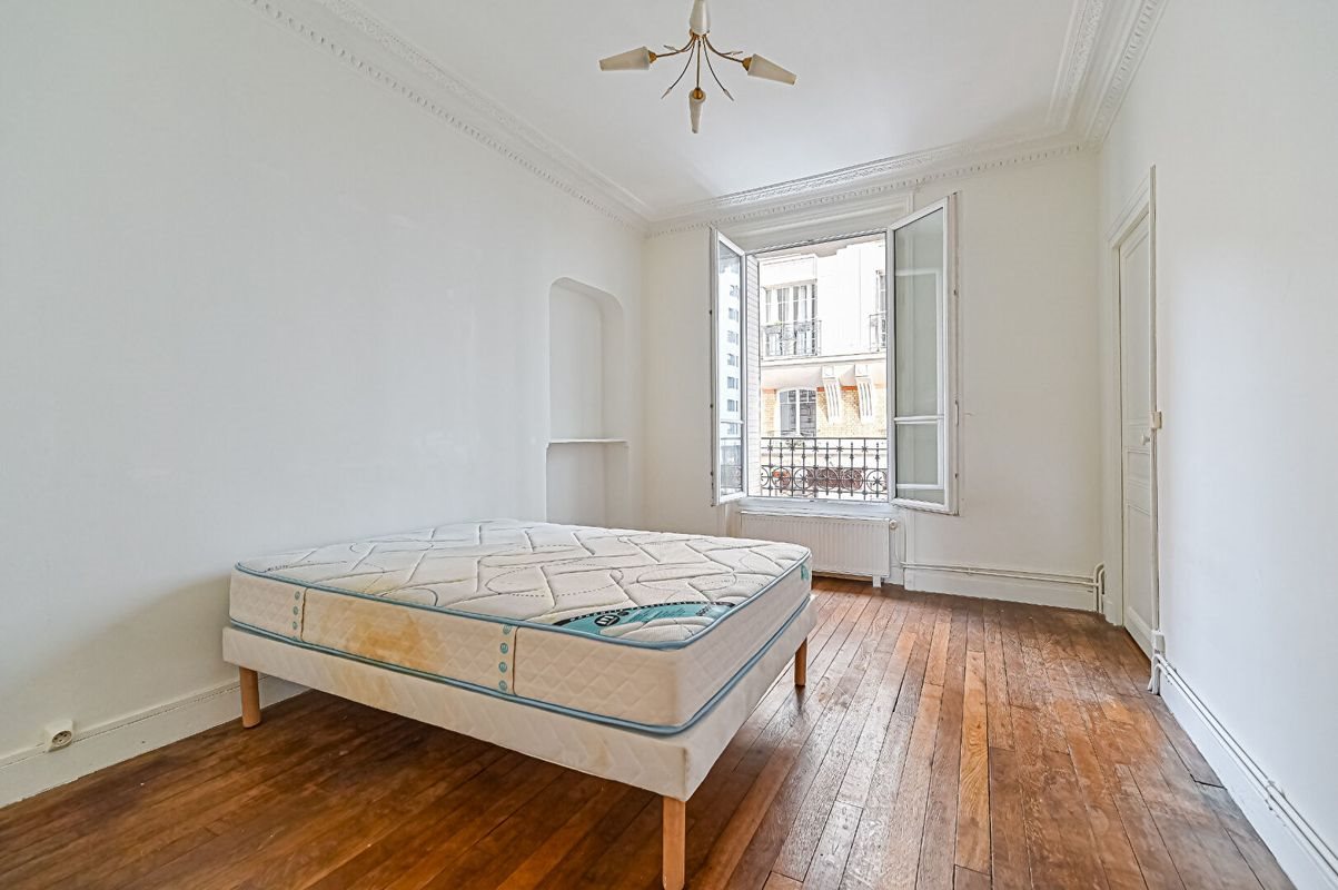 Appartement à vendre, 48m², Paris 20ème