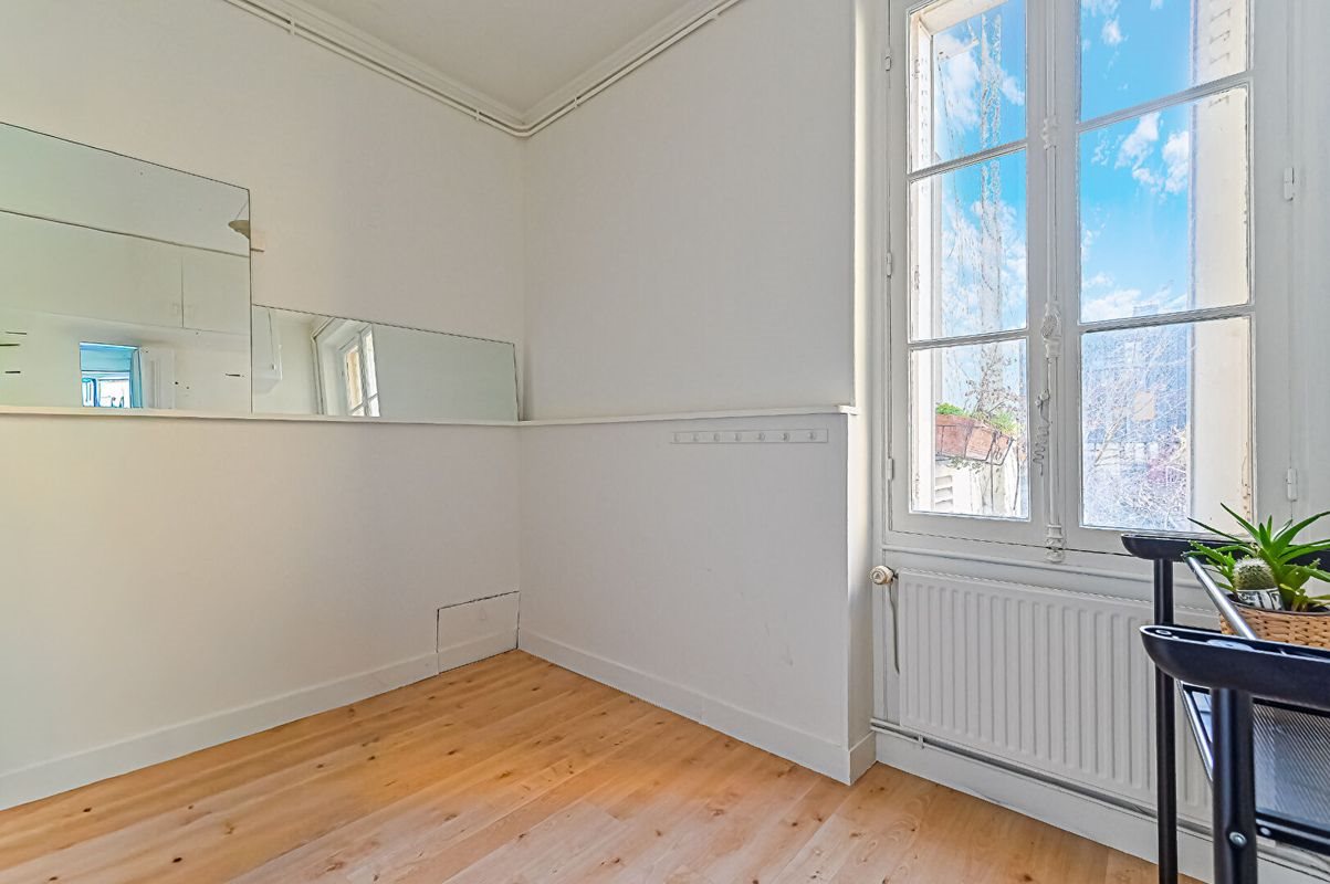 Appartement à vendre, 48m², Paris 20ème