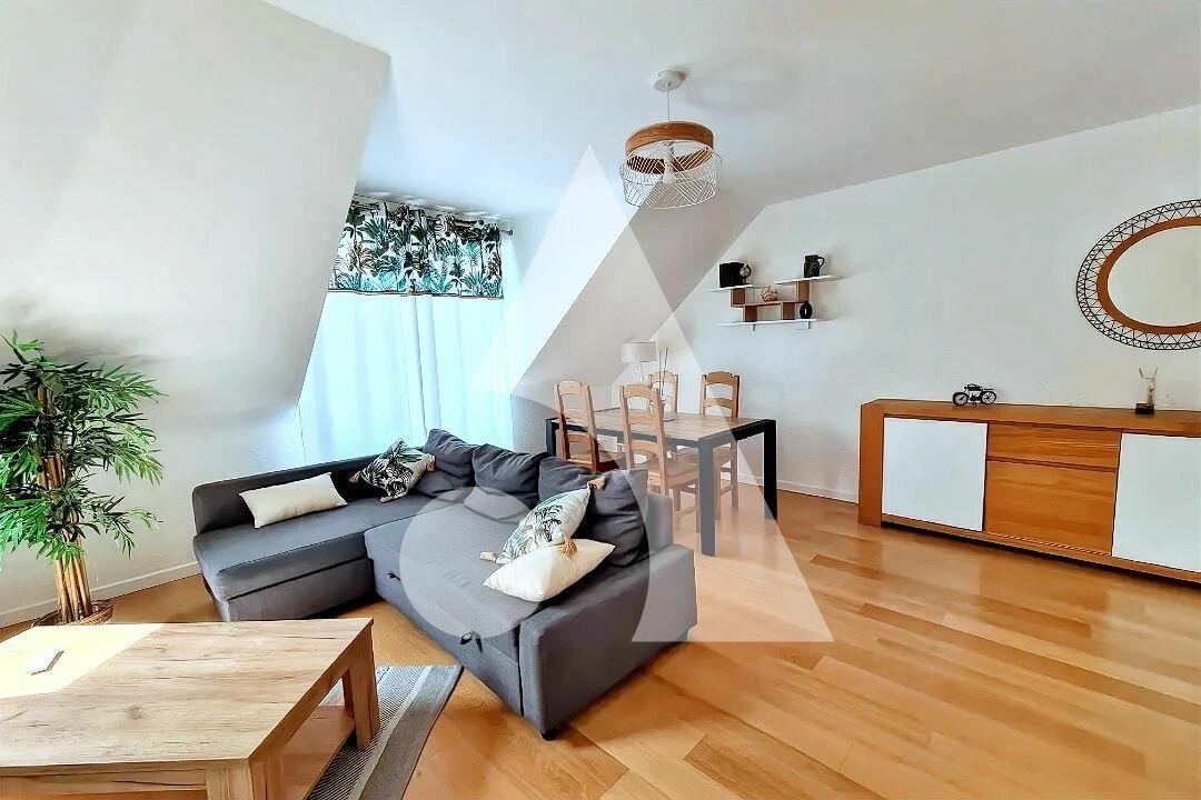 Maison à louer, 41m², Saint-Germain-sur-Morin