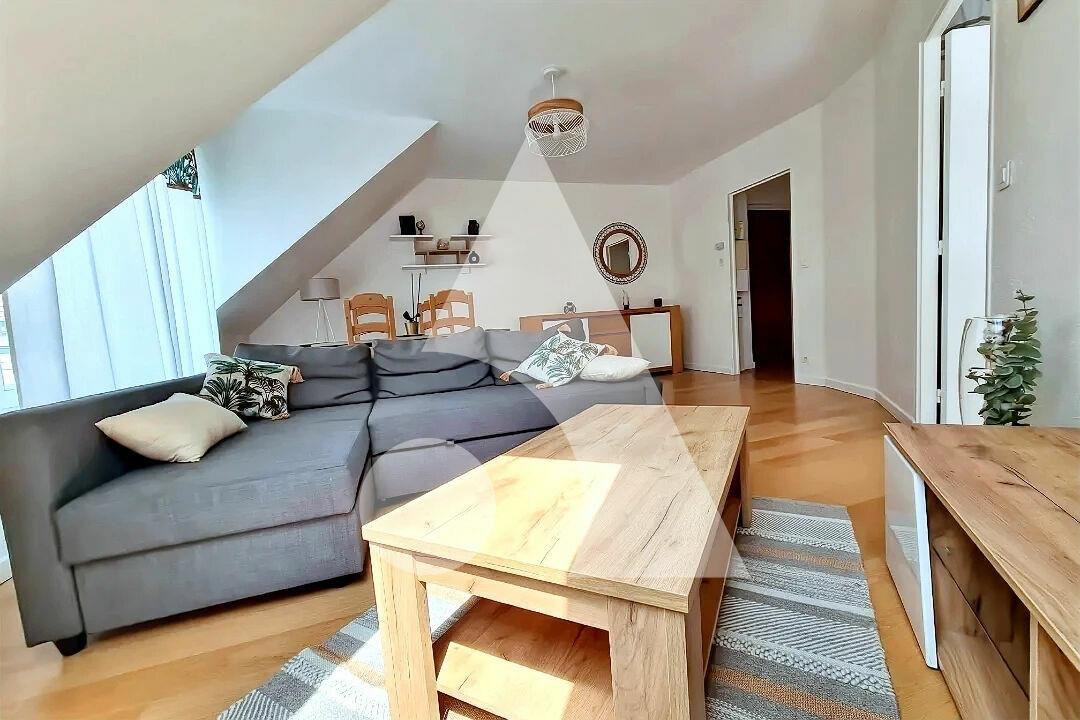 Maison à louer, 41m², Saint-Germain-sur-Morin