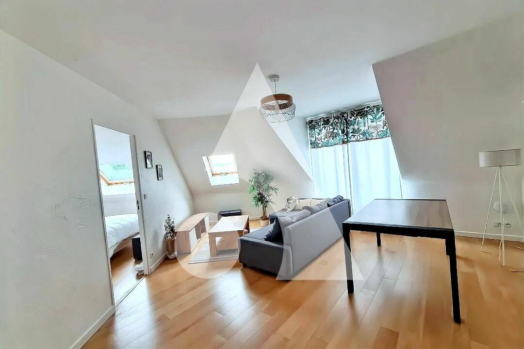 Maison à louer, 41m², Saint-Germain-sur-Morin