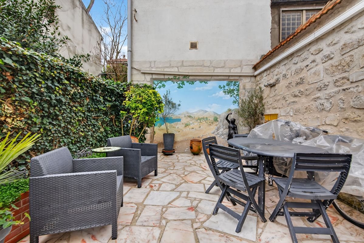 Maison à vendre, 106m², Paris 13ème