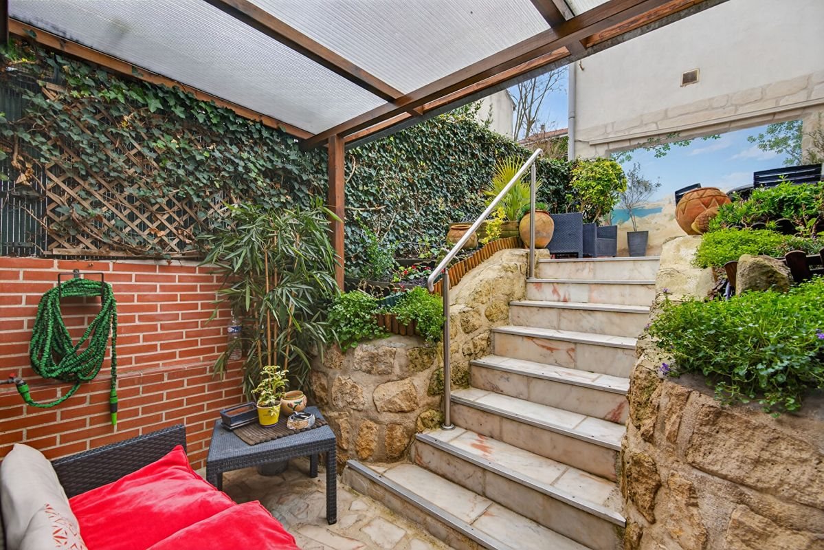 Maison à vendre, 106m², Paris 13ème