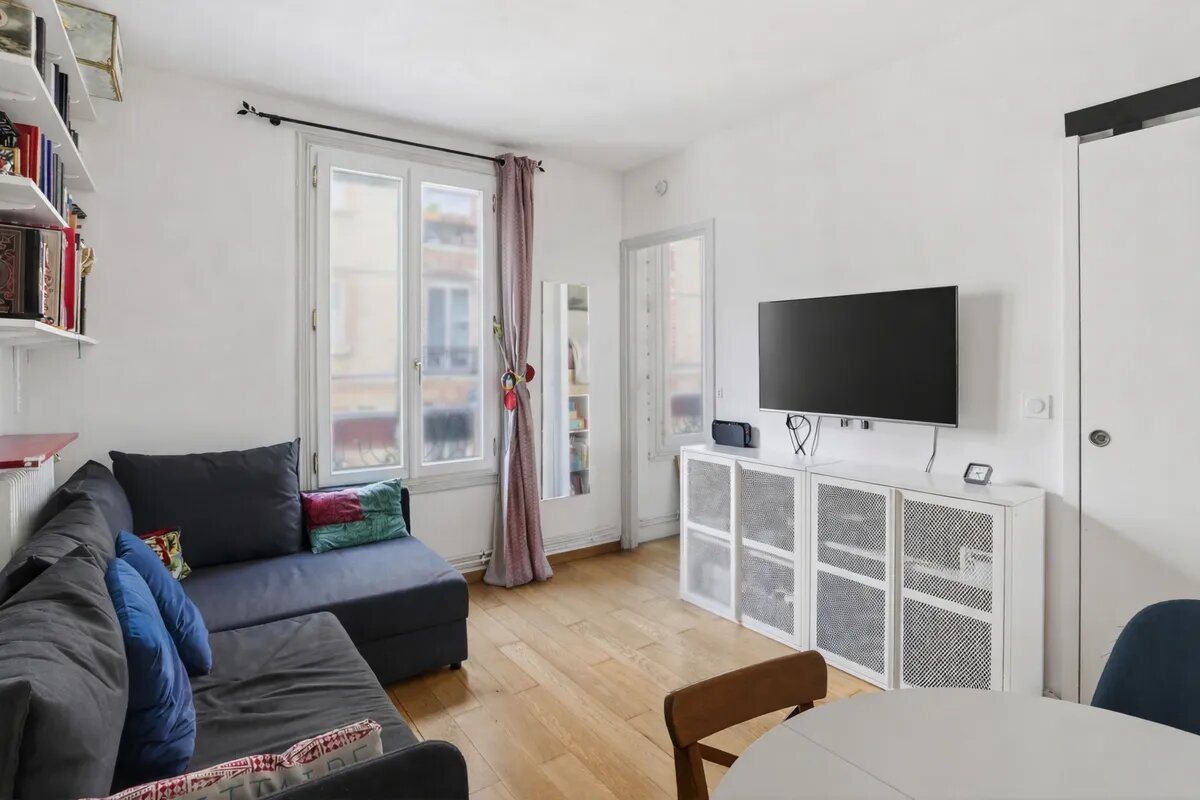 Appartement à vendre, 73m², Paris 13ème