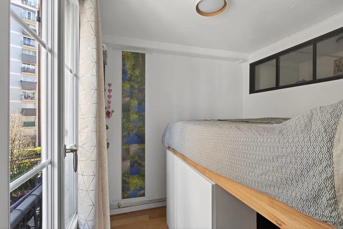 Appartement à vendre, 73m², Paris 13ème