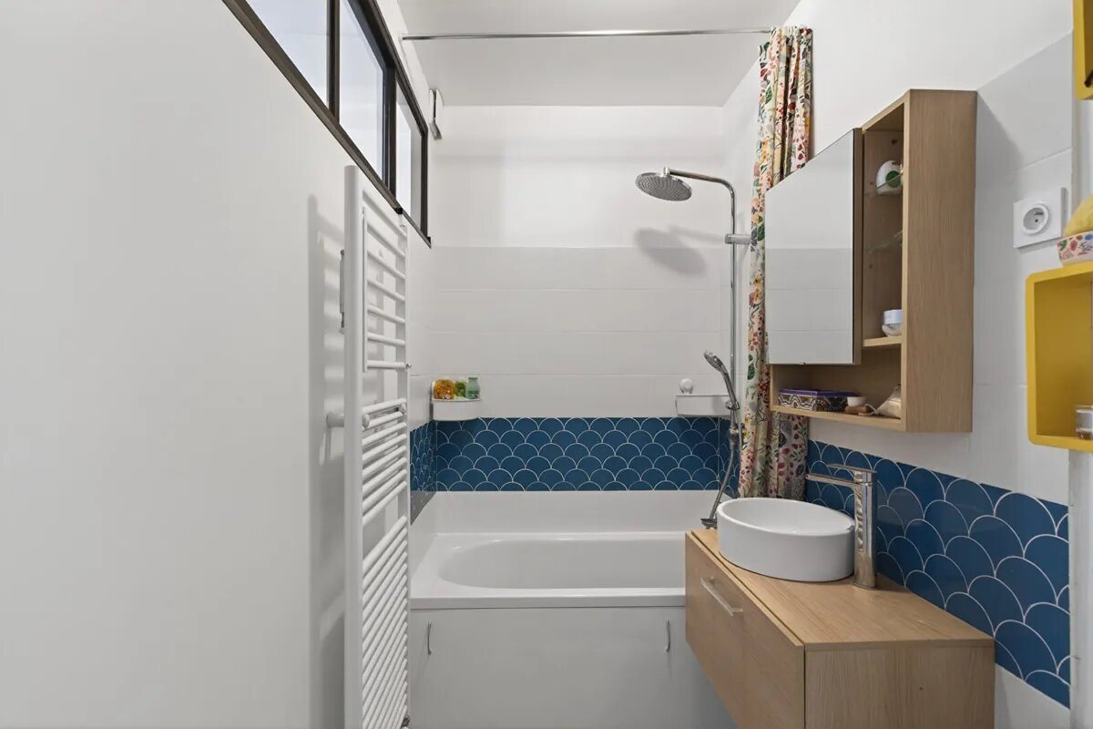 Appartement à vendre, 73m², Paris 13ème