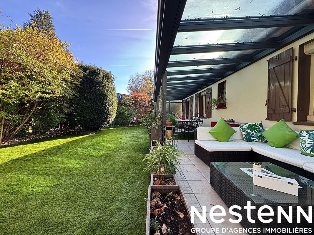 Maison à vendre, 132m², Sucy-en-Brie