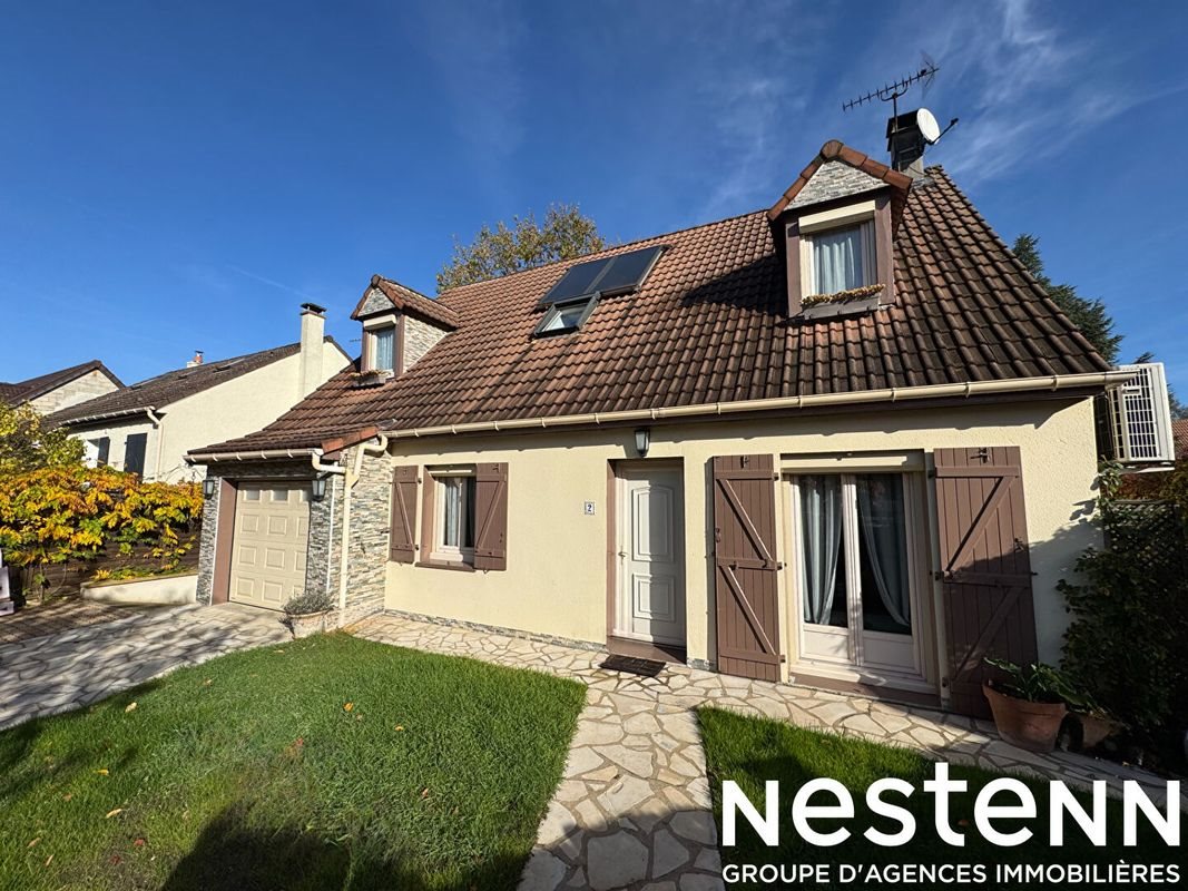 Maison à vendre, 132m², Sucy-en-Brie