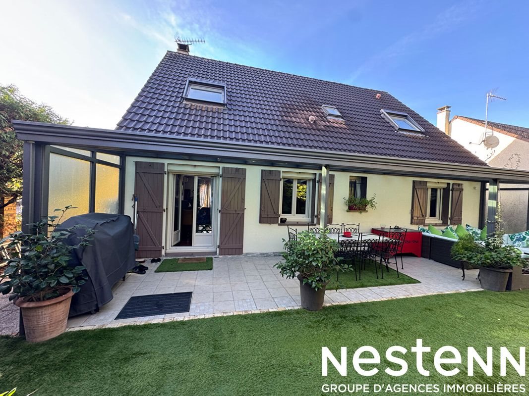 Maison à vendre, 132m², Sucy-en-Brie