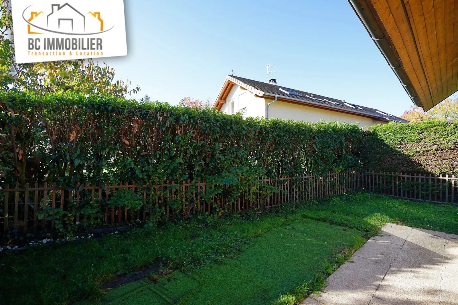 Maison à louer, 95m², Ornex