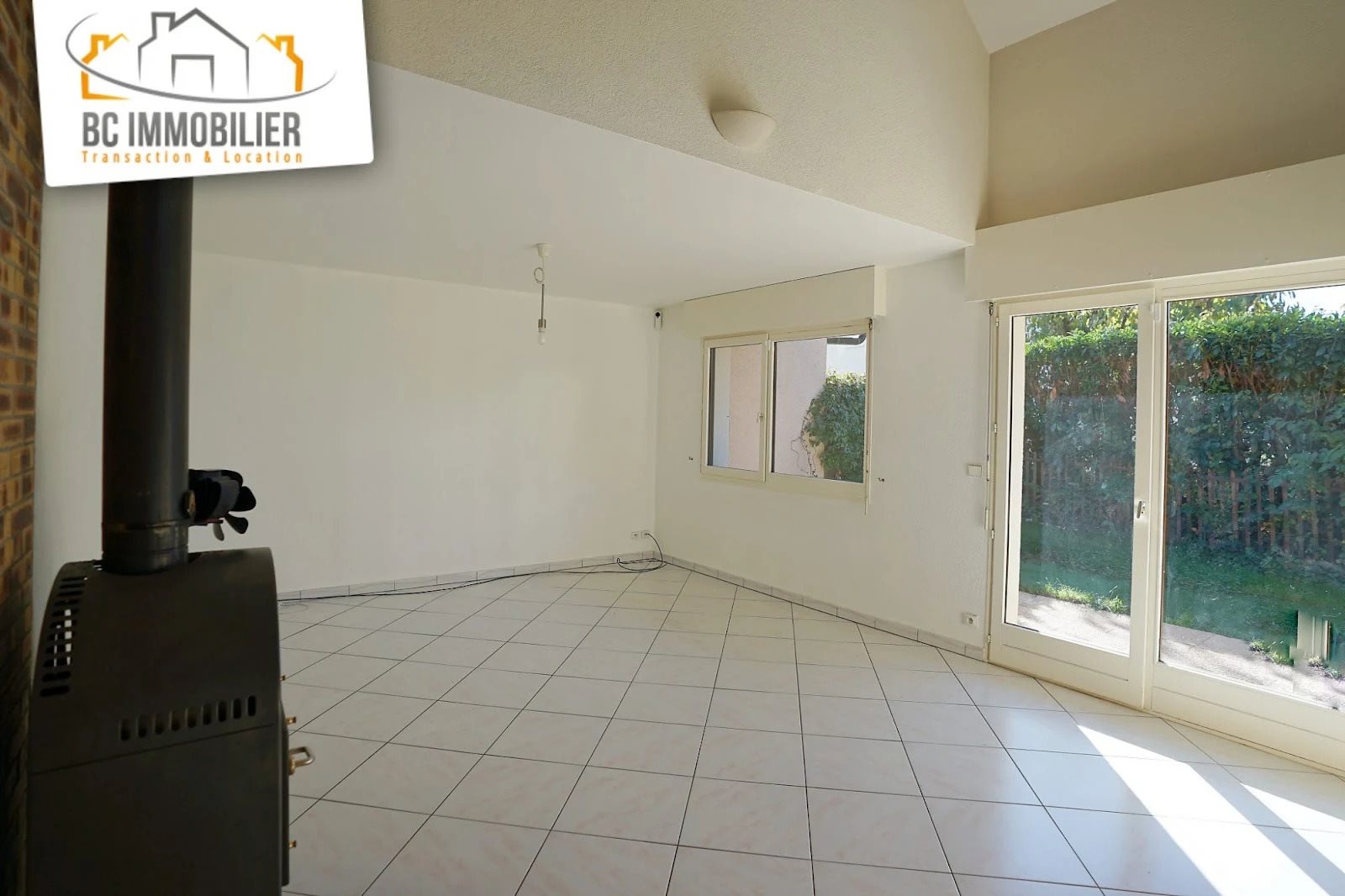 Maison à louer, 95m², Ornex