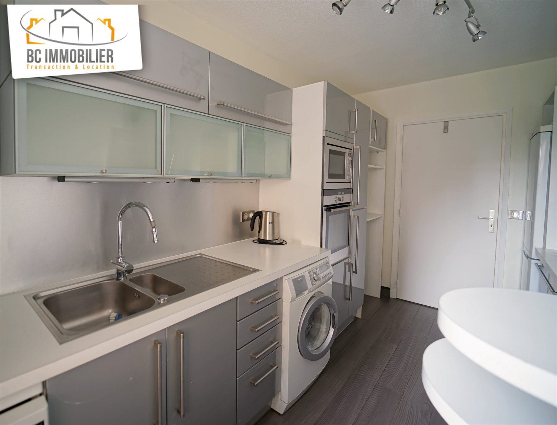 Appartement à louer, 88m², Prévessin-Moëns
