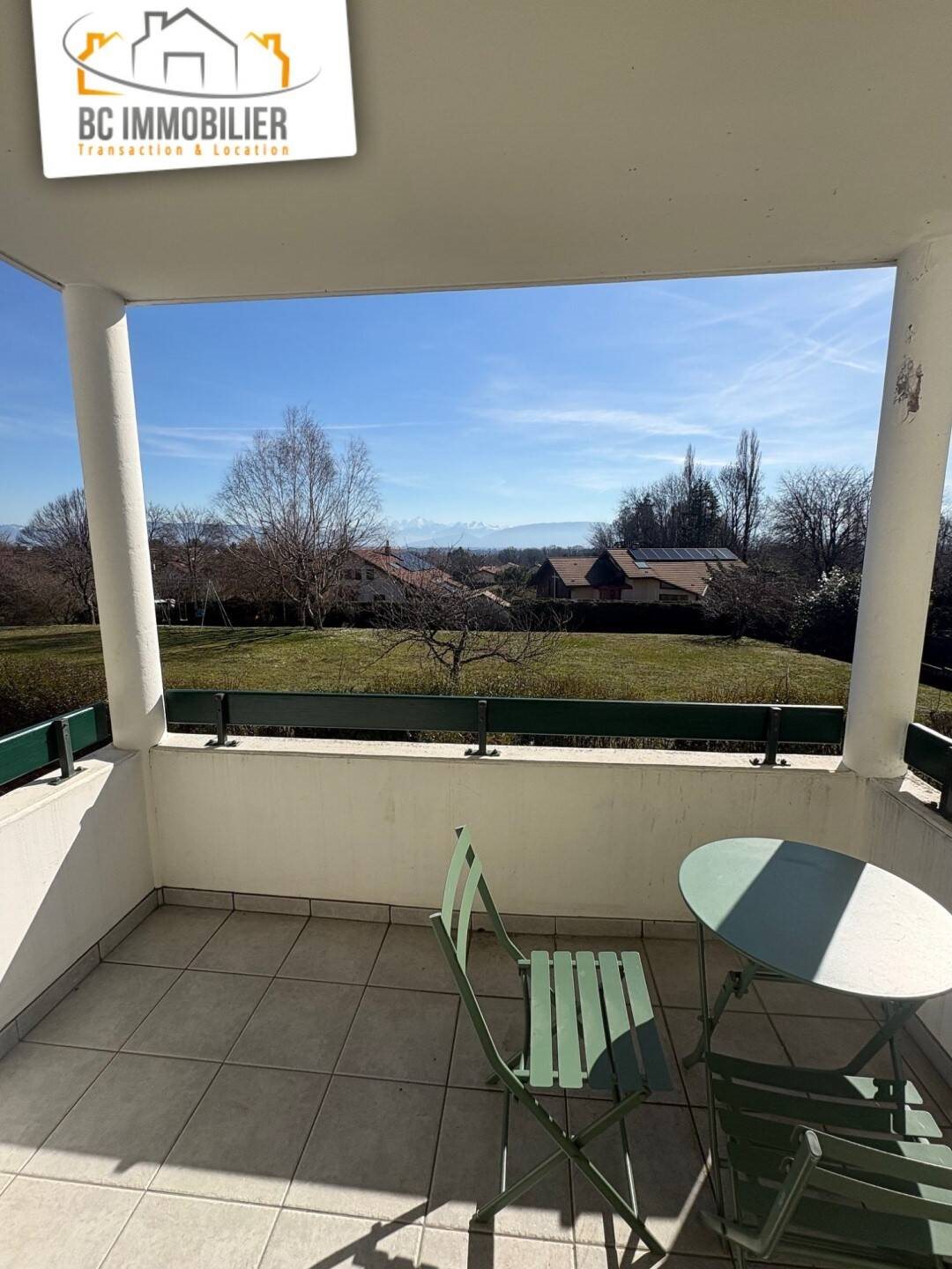 Appartement à louer, 50m², Crozet