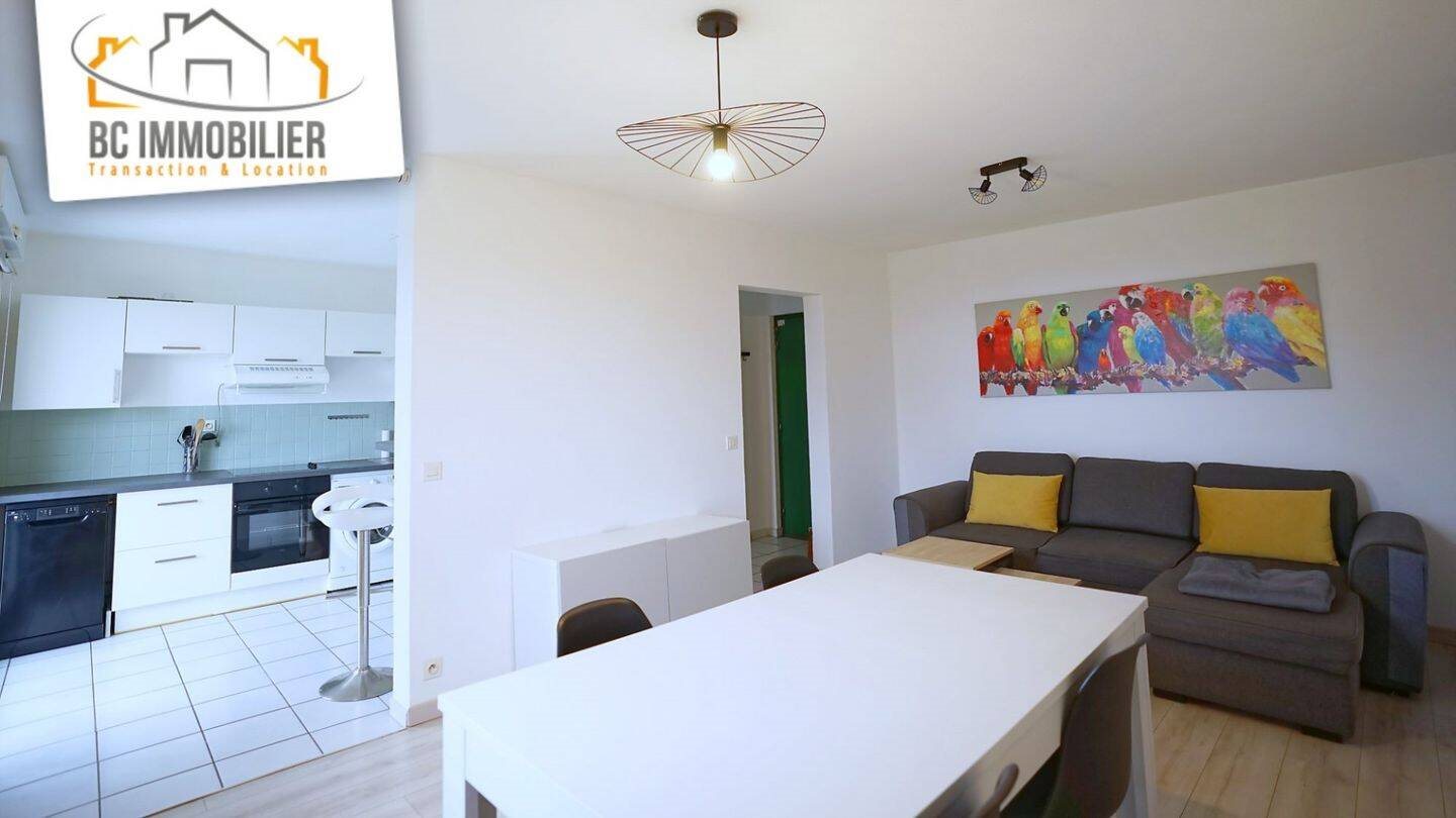 Appartement à louer, 50m², Crozet