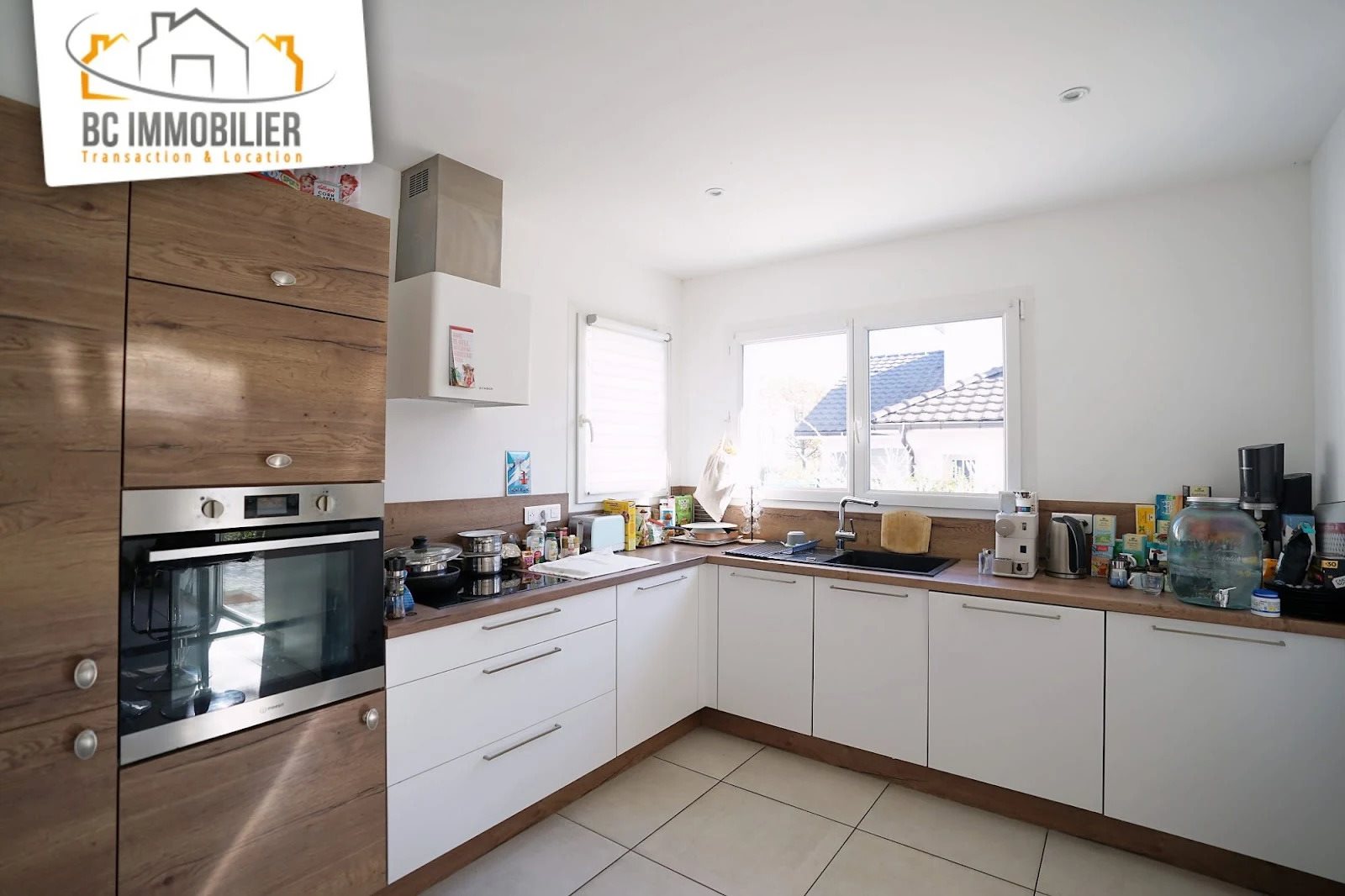 Maison à louer, 121m², Prévessin-Moëns