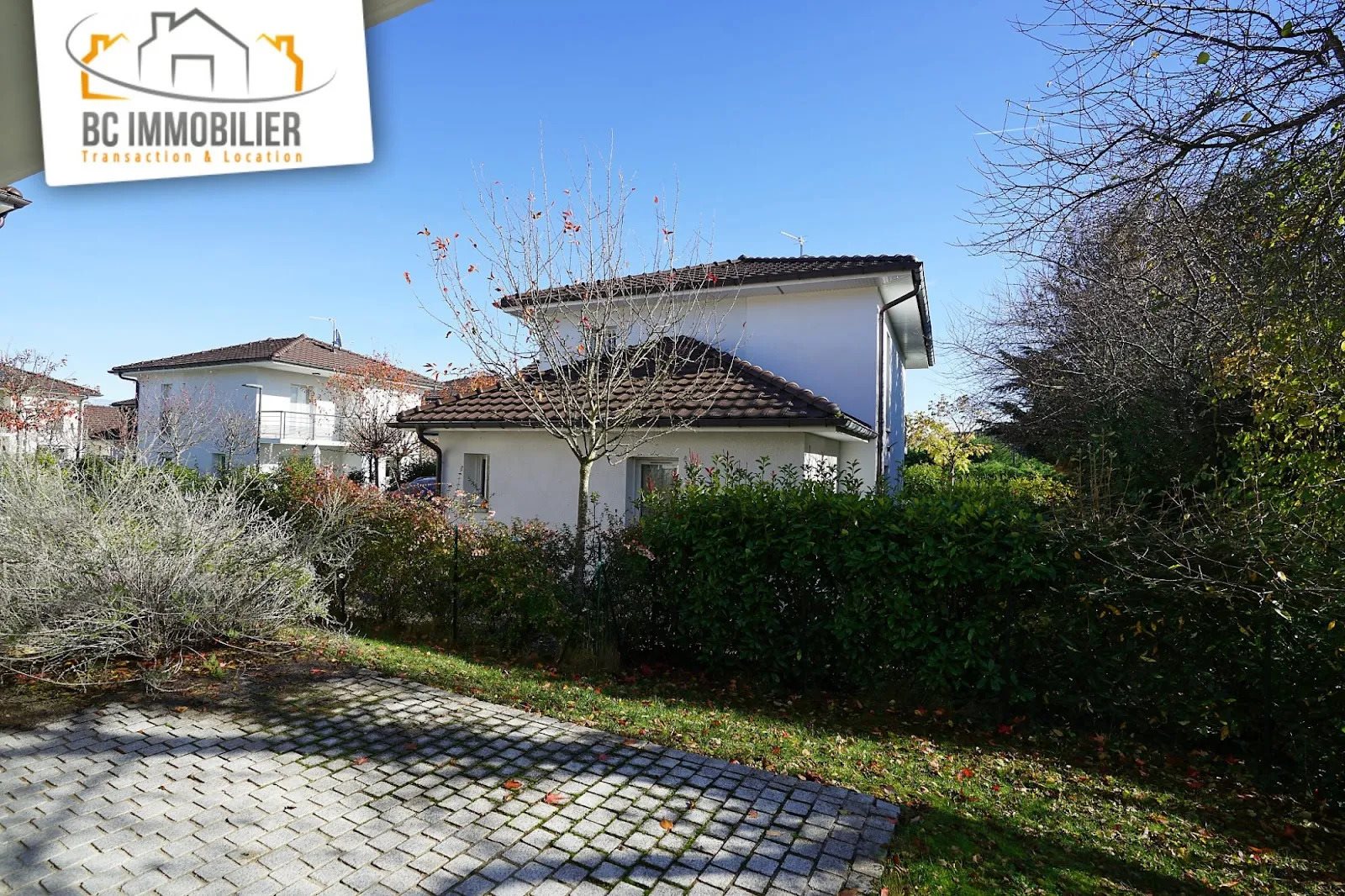 Maison à louer, 121m², Prévessin-Moëns