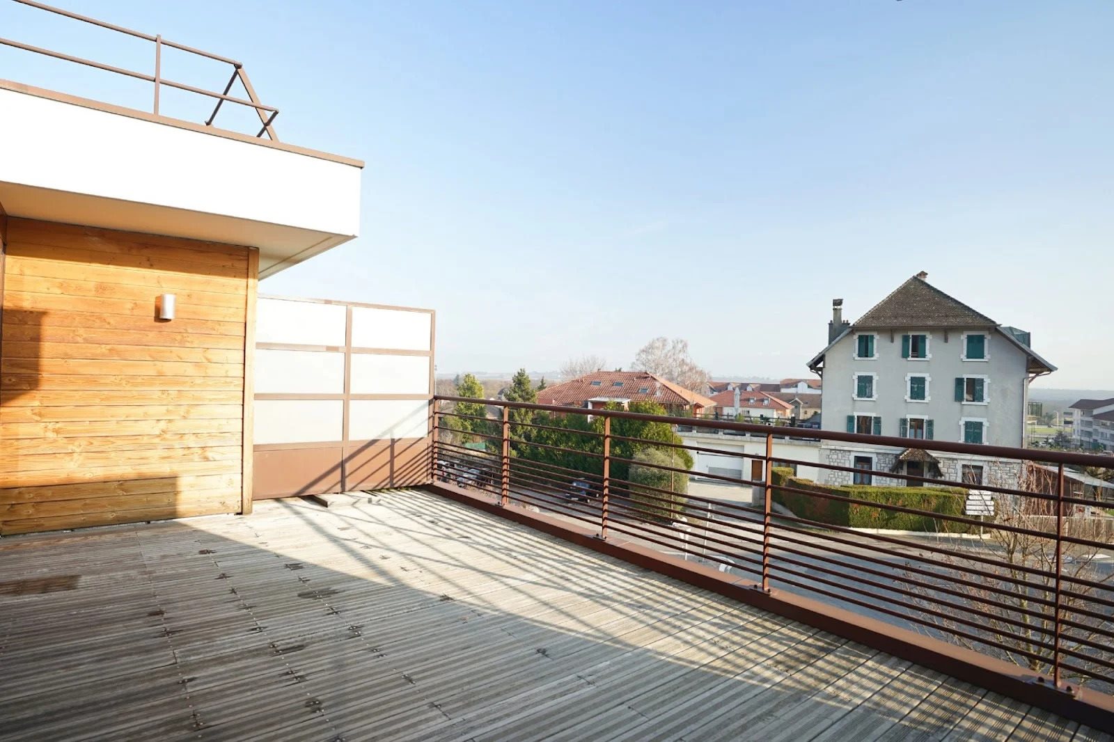 Appartement à louer, 86m², Thoiry