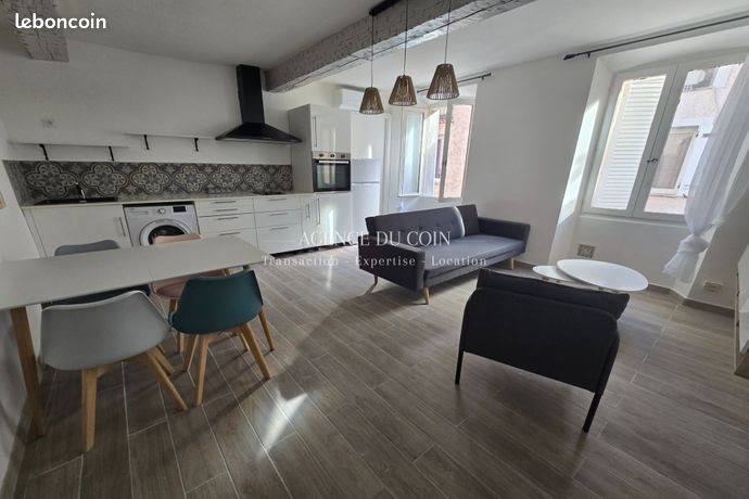 Appartement à louer, 41m², Trans-en-Provence