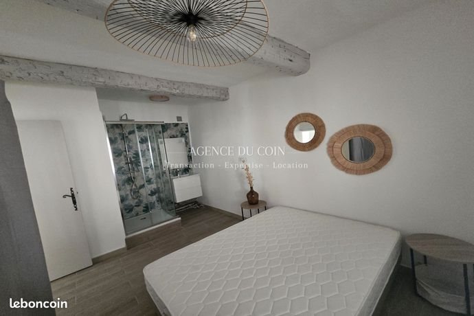 Appartement à louer, 41m², Trans-en-Provence