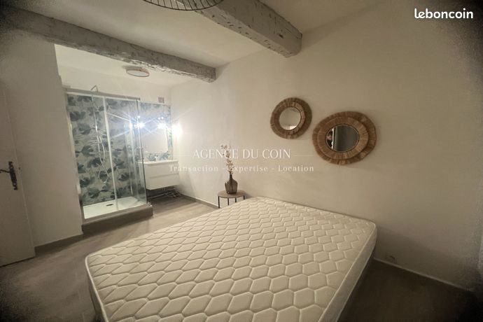 Appartement à louer, 41m², Trans-en-Provence