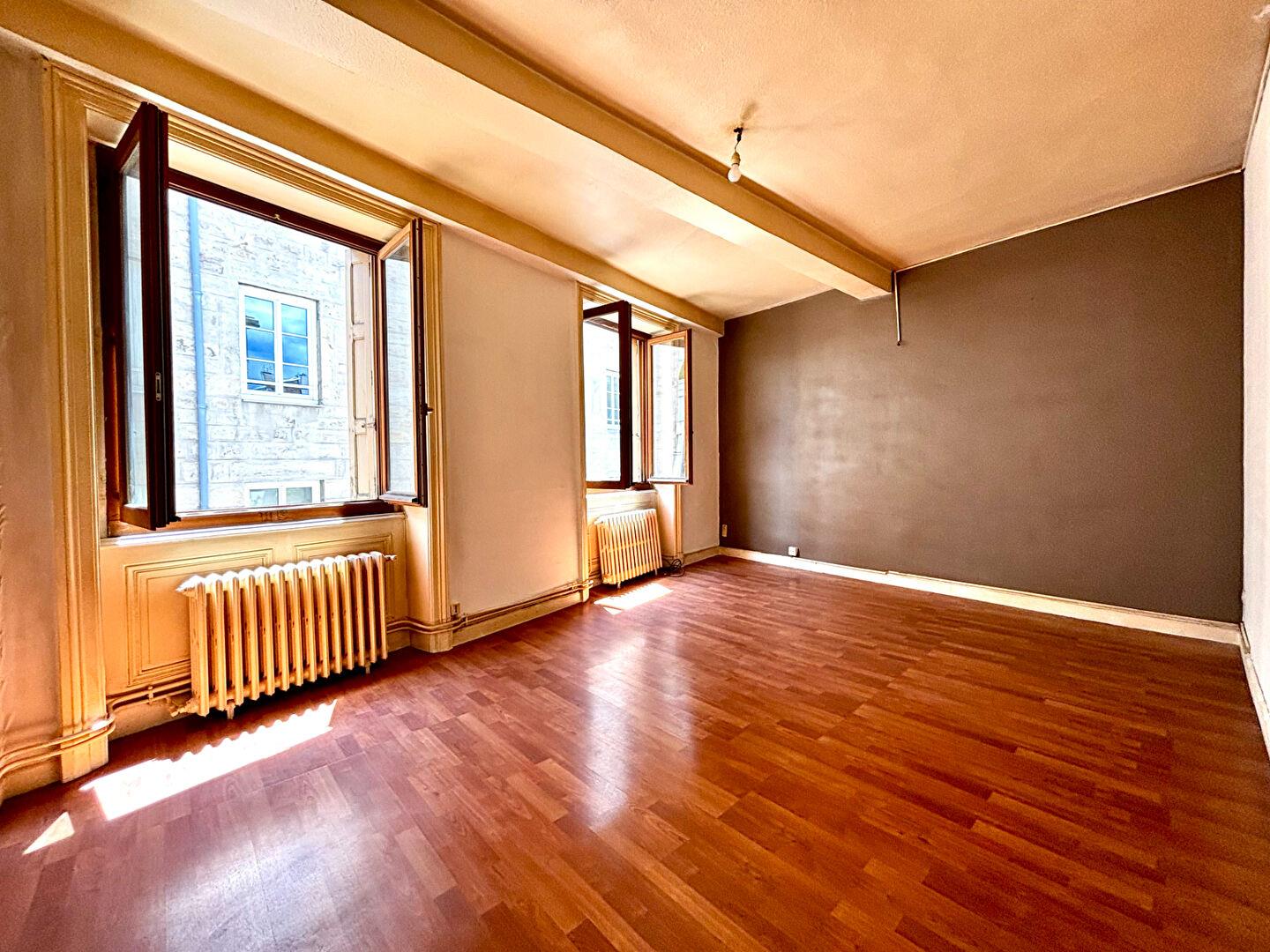Appartement à vendre, 55m², Saint-Etienne