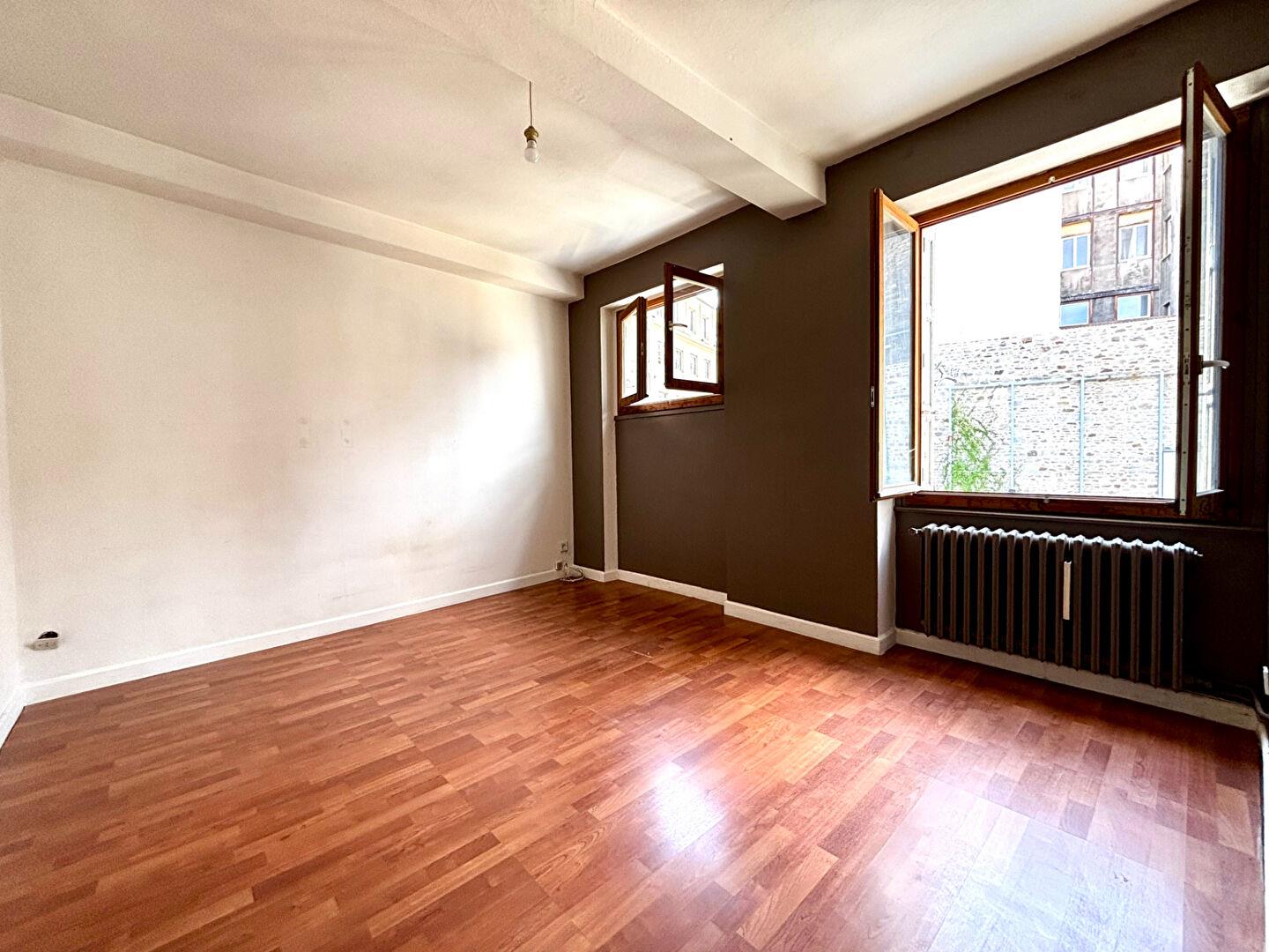 Appartement à vendre, 55m², Saint-Etienne
