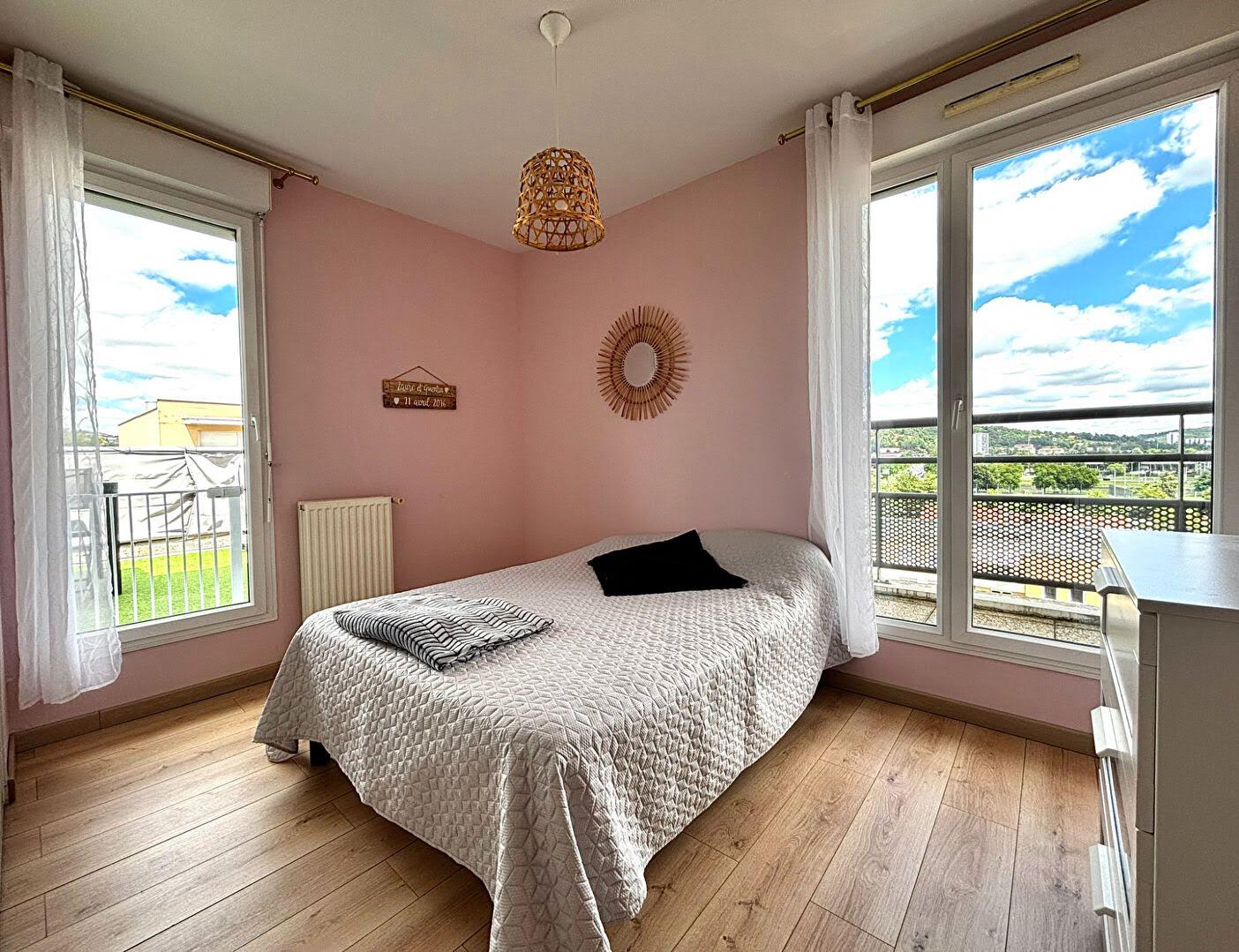 Appartement à vendre, 92m², Saint-Etienne