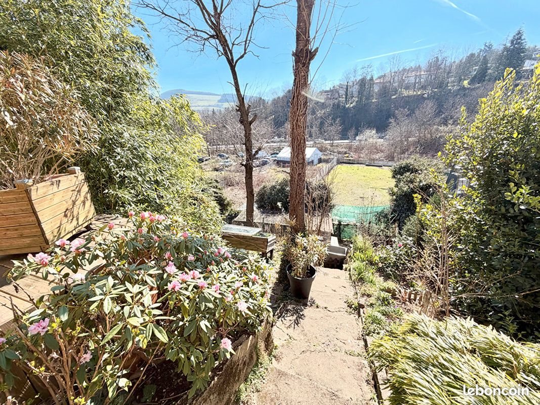 Maison à vendre, 93m², Saint-Etienne