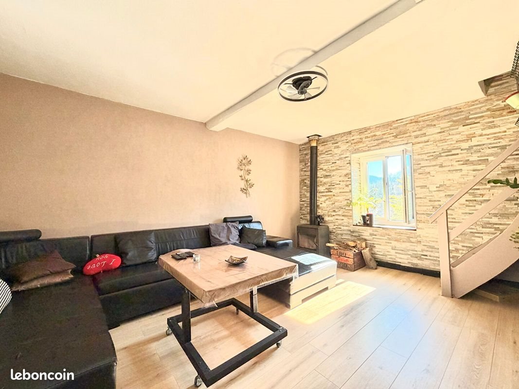 Maison à vendre, 93m², Saint-Etienne