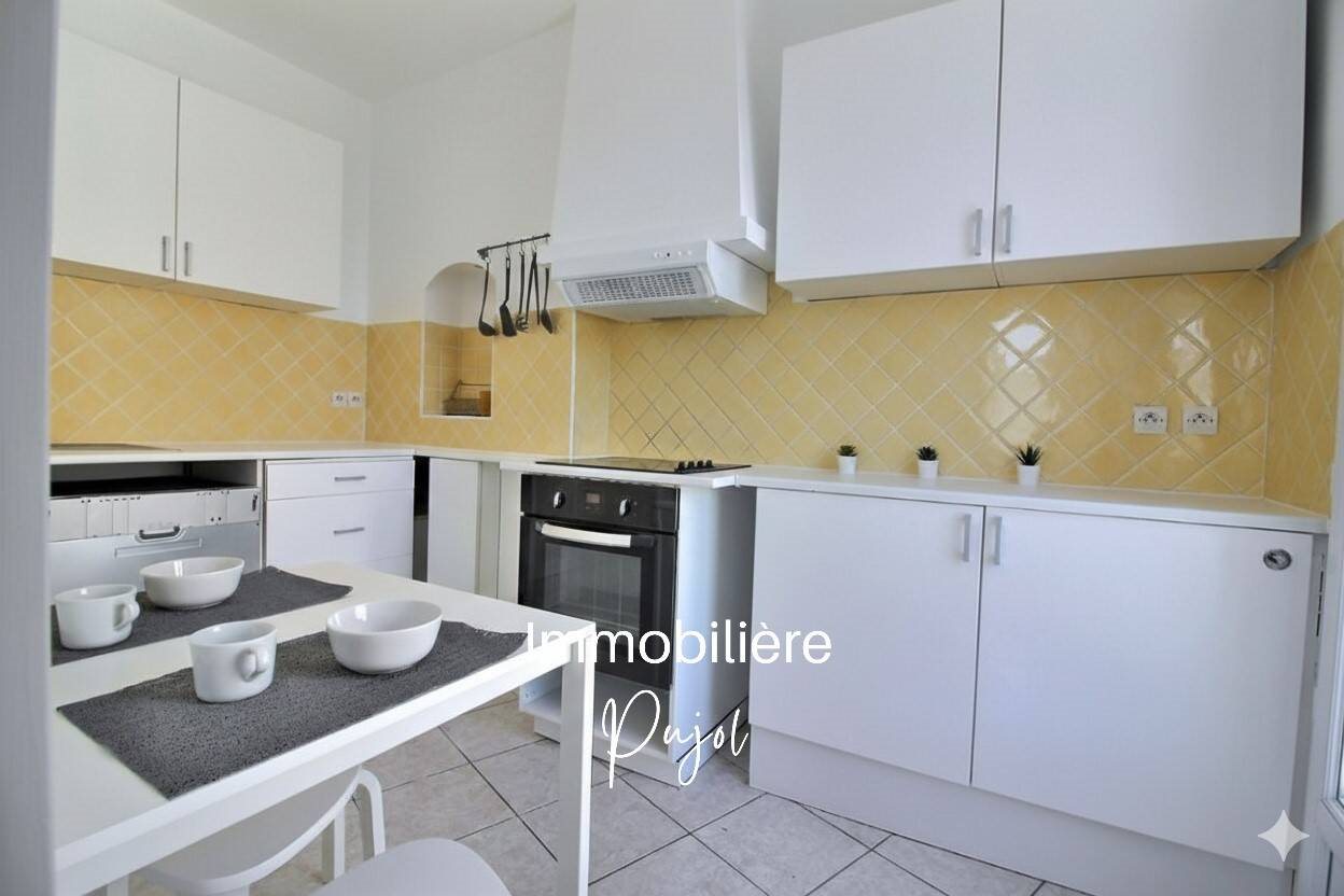 Appartement à vendre, 39m², Marseille 5ème
