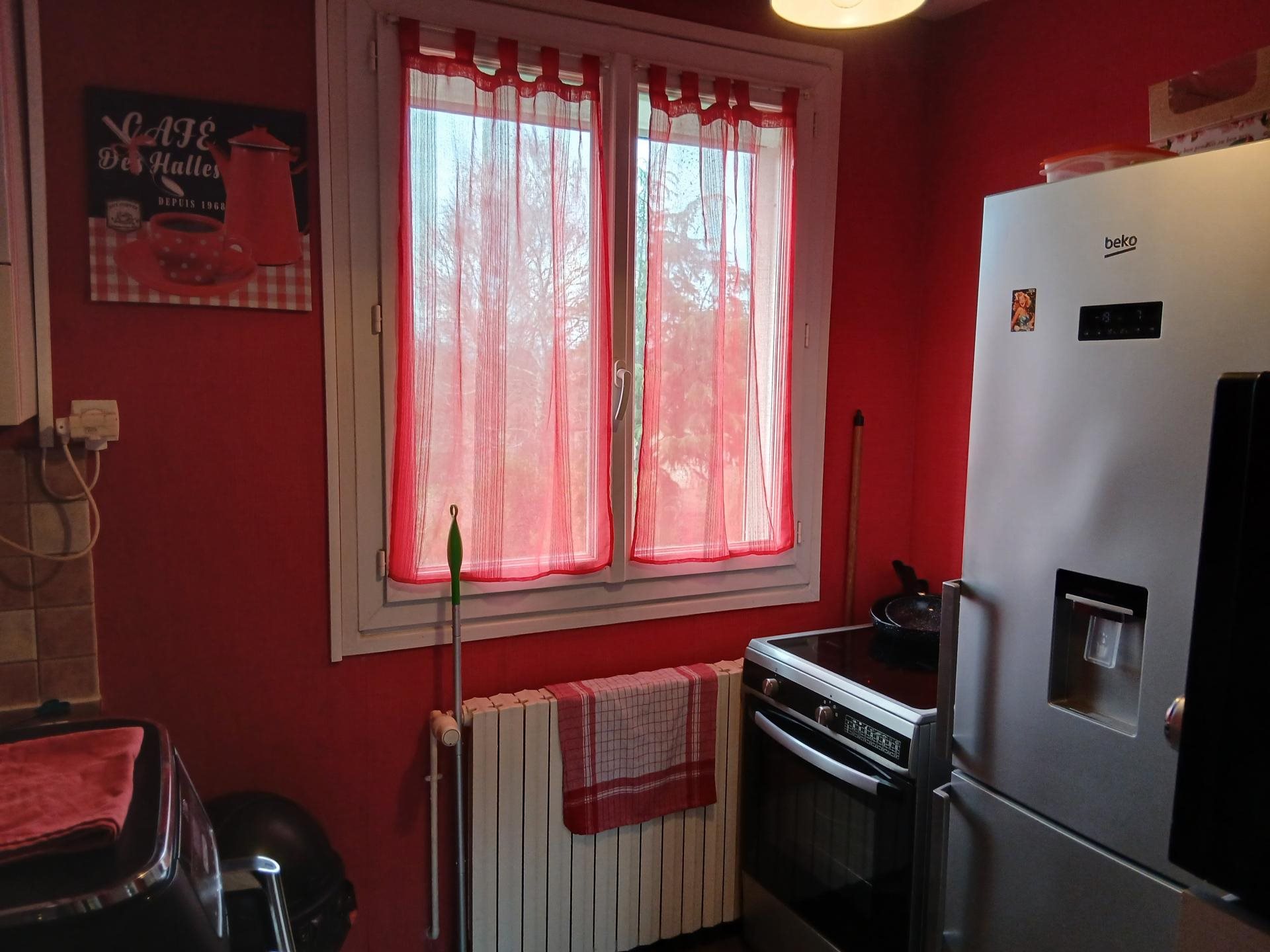 Appartement à vendre, 61m², Autun