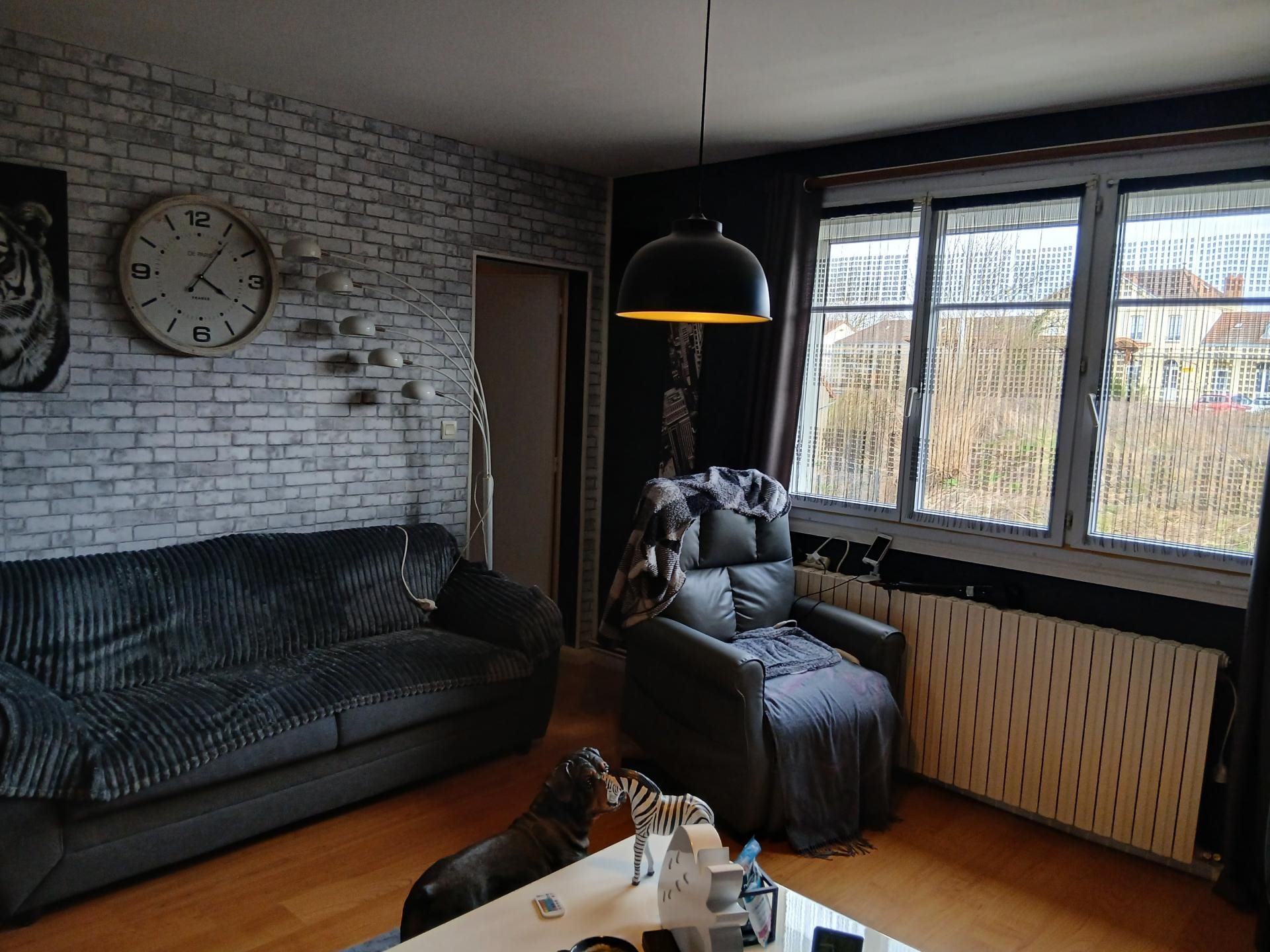 Appartement à vendre, 61m², Autun