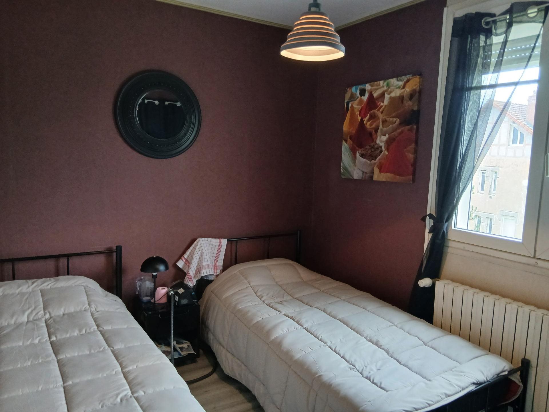 Appartement à vendre, 61m², Autun