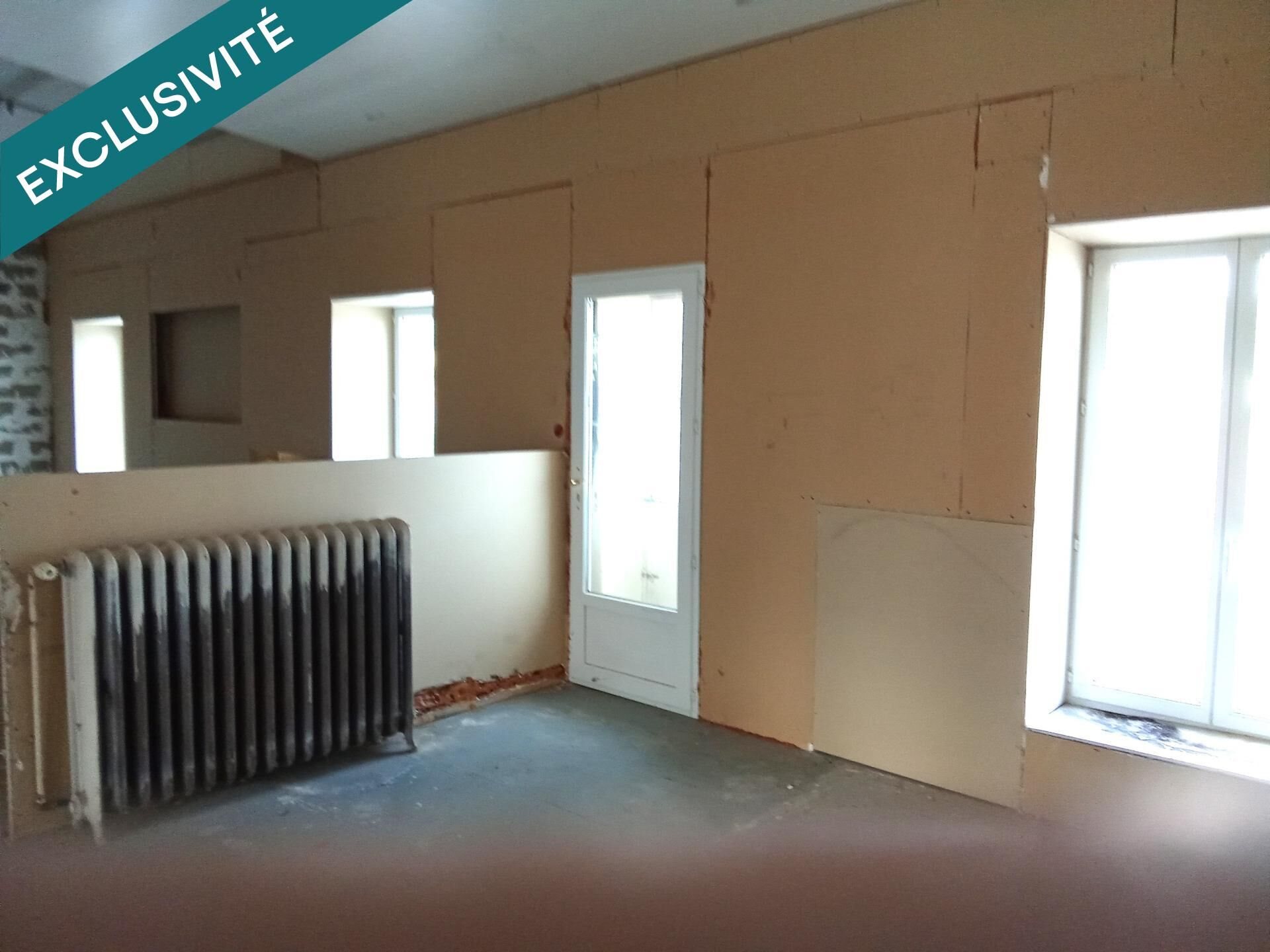 Appartement à vendre, 373m², Autun