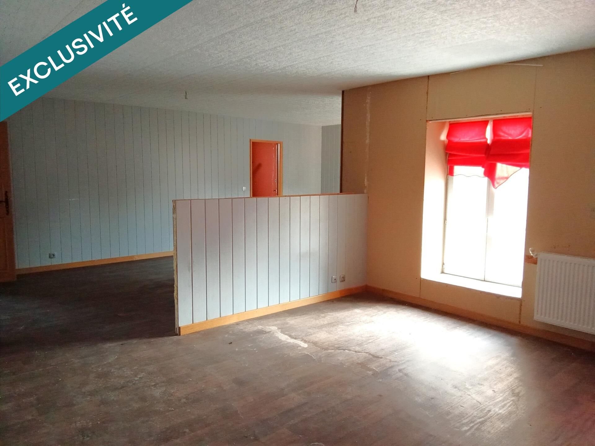 Appartement à vendre, 373m², Autun