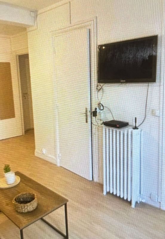 Appartement à louer, 29m², Paris 17ème