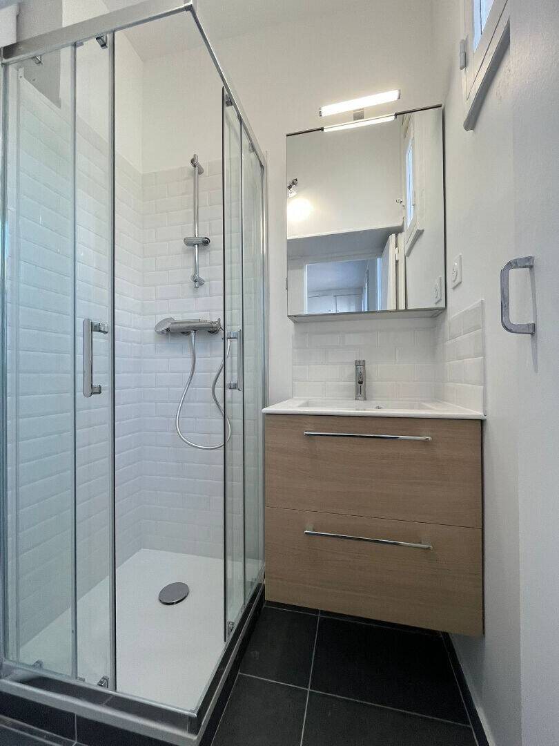 Appartement à louer, 28m², Paris 13ème