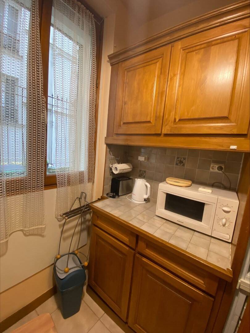 Appartement à louer, 38m², Paris 14ème