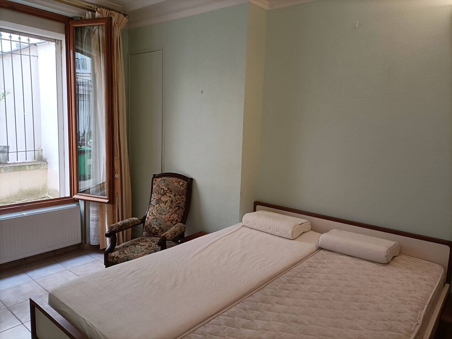 Appartement à louer, 38m², Paris 14ème