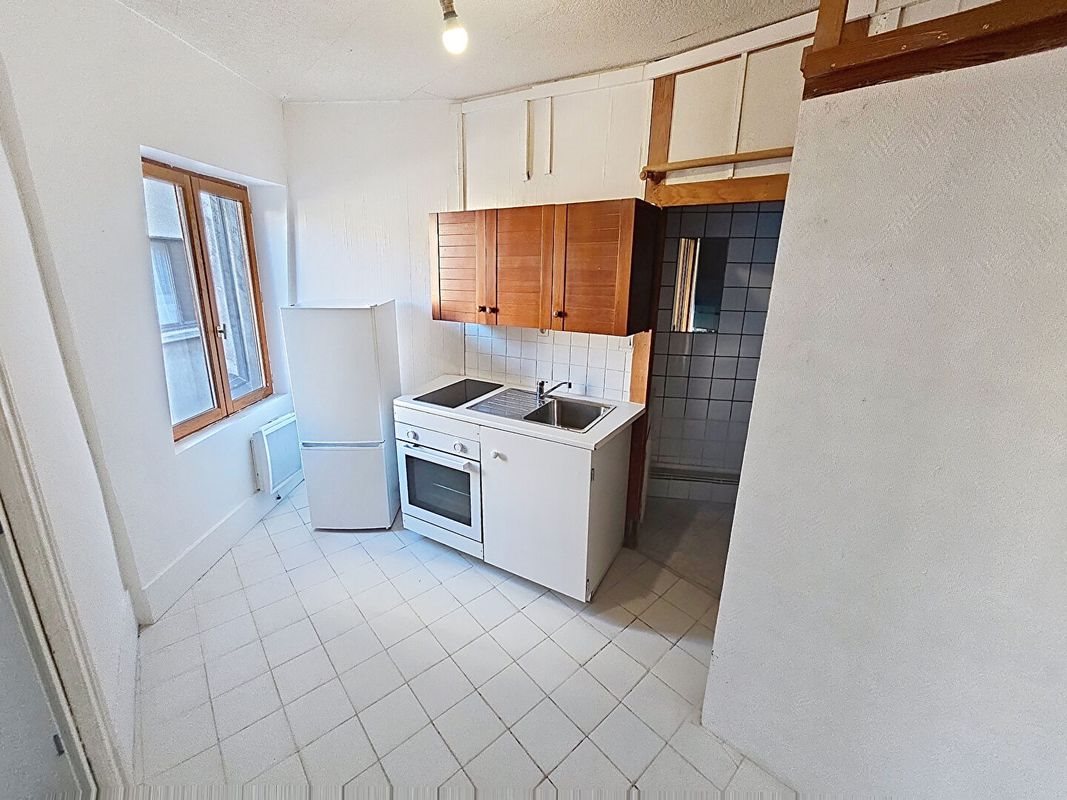 Appartement à louer, 18m², Paris 16ème