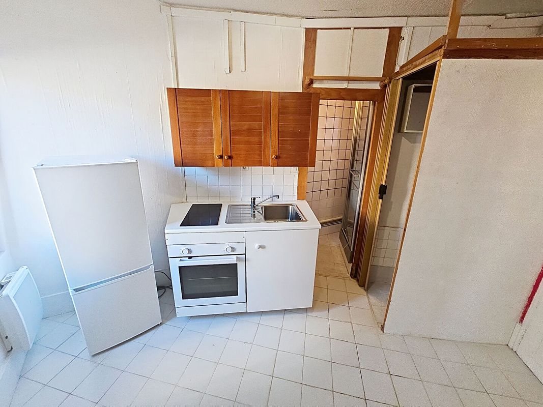 Appartement à louer, 18m², Paris 16ème