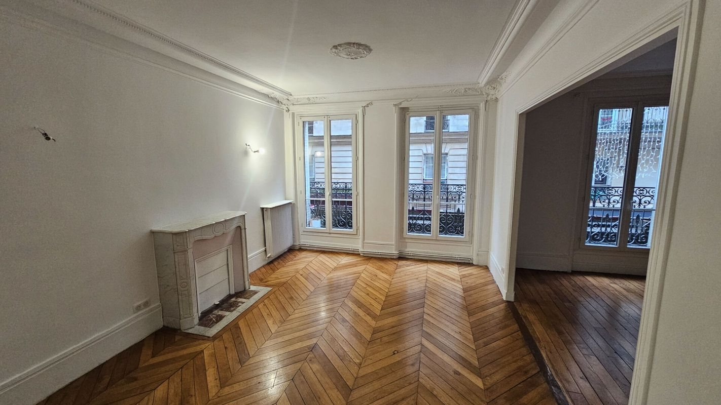 Appartement à louer, 65m², Paris 16ème