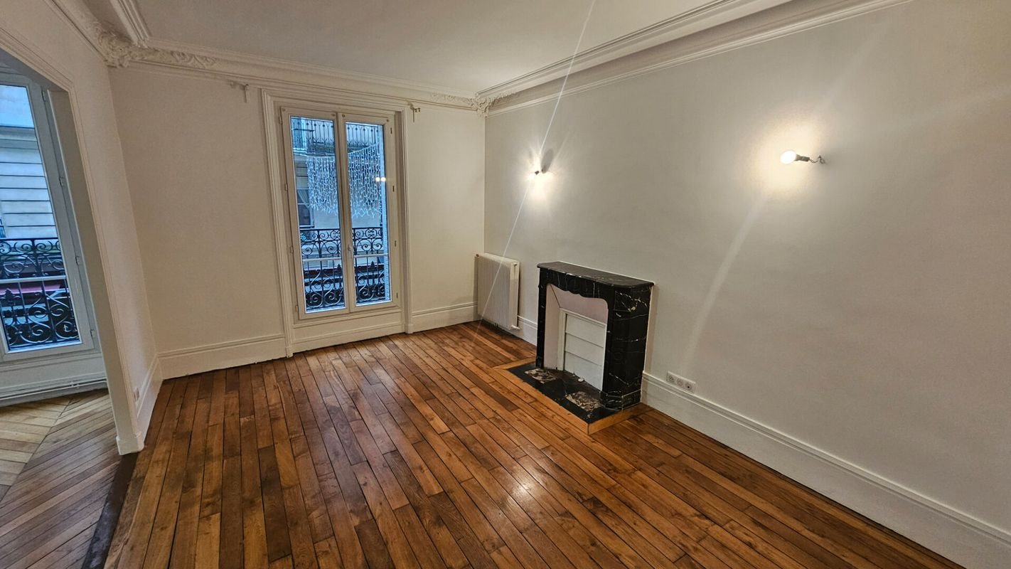 Appartement à louer, 65m², Paris 16ème