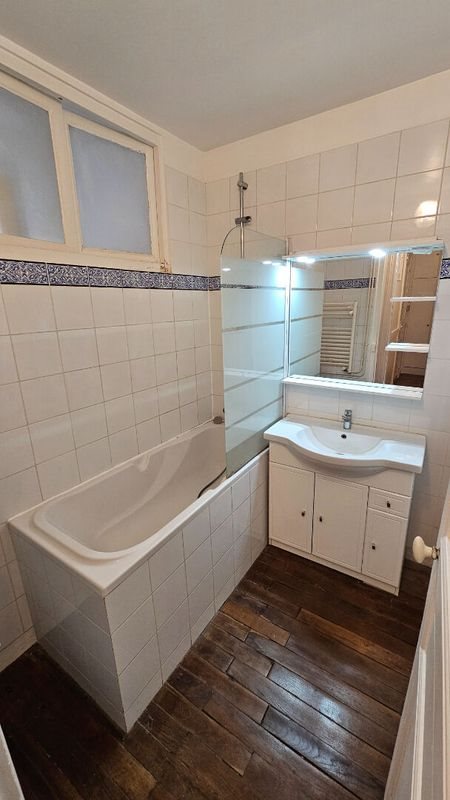 Appartement à louer, 39m², Paris 17ème