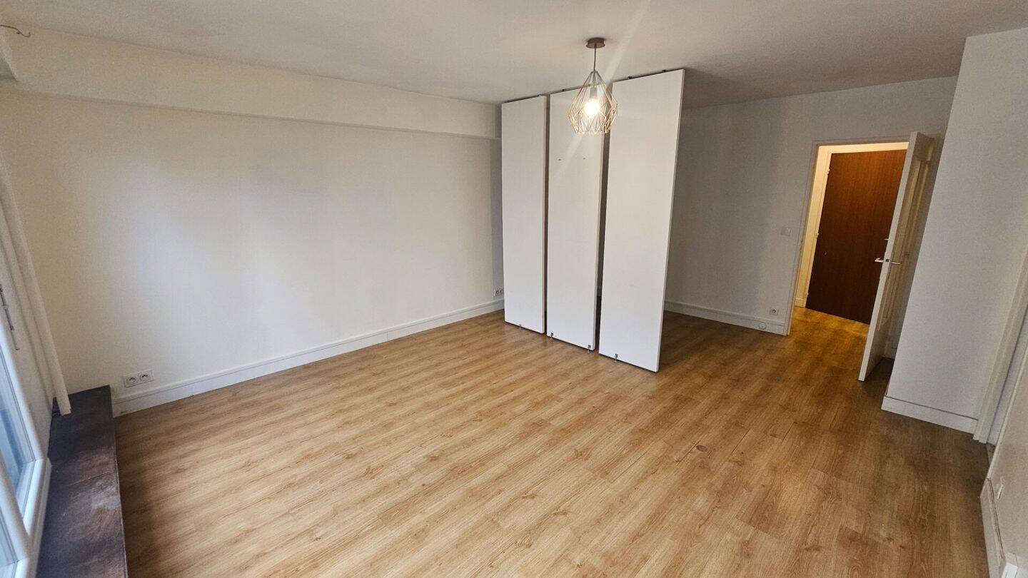 Appartement à louer, 42m², Paris 16ème