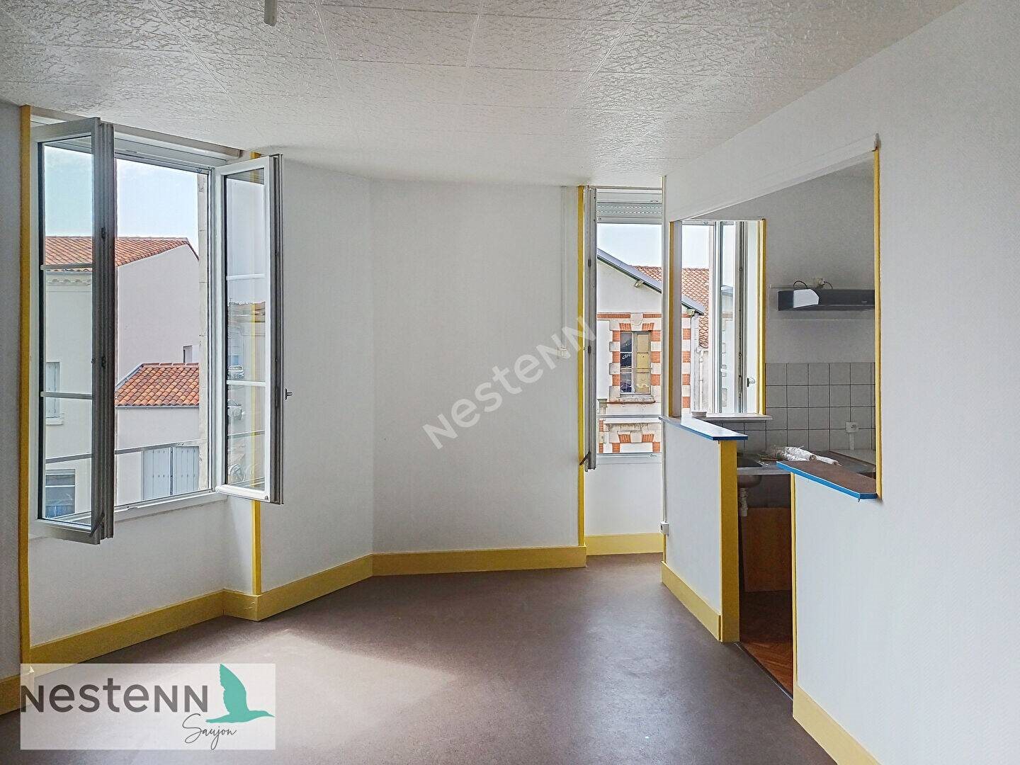 Appartement à vendre, 235m², Saujon