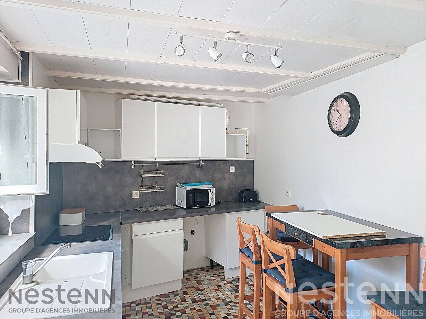 Appartement à vendre, 51m², Saujon