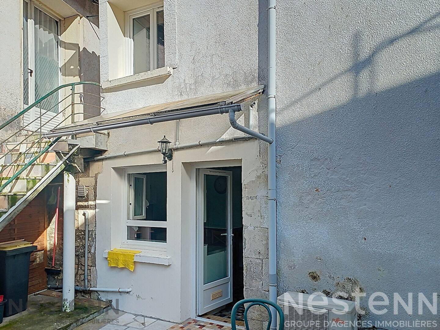 Appartement à vendre, 51m², Saujon