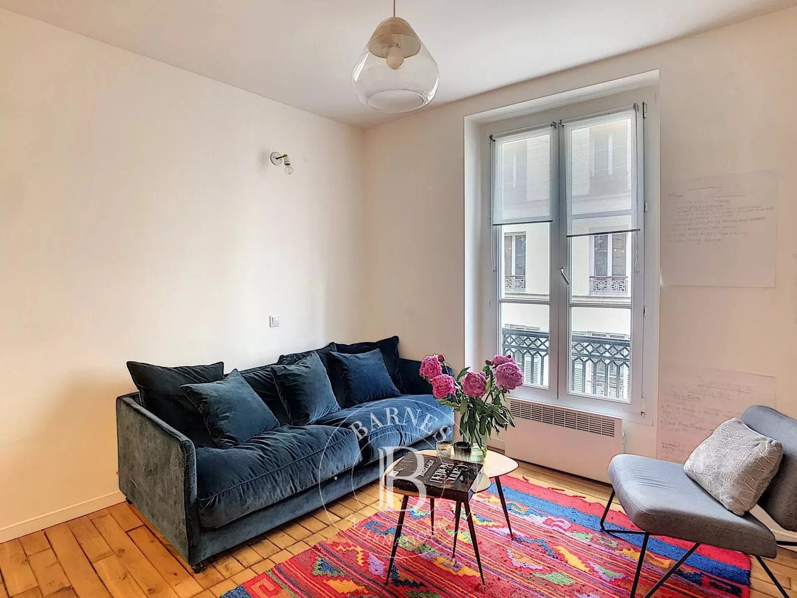 Appartement à louer, 36m², Paris 18ème
